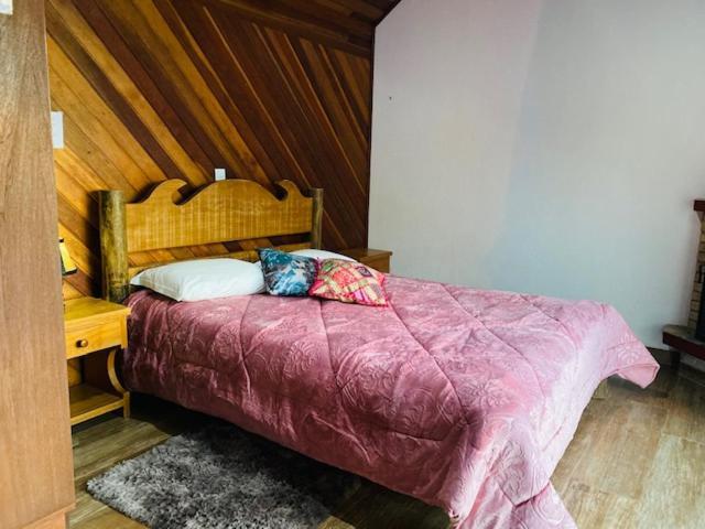 Villa Estalagem Da Montanha à Monte Verde Extérieur photo